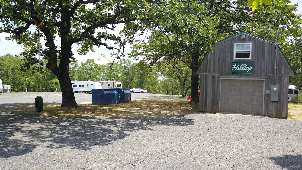 Laundry Building